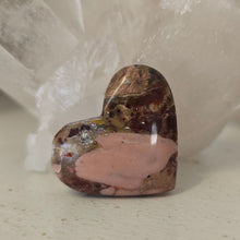 Load image into Gallery viewer, Australian Pink Opal Heart