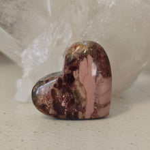 Load image into Gallery viewer, Australian Pink Opal Heart