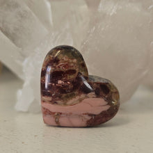 Load image into Gallery viewer, Australian Pink Opal Heart