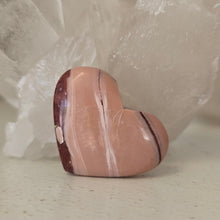 Load image into Gallery viewer, Australian Pink Opal Heart