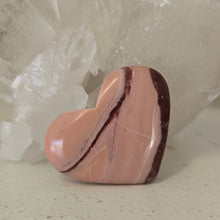 Load image into Gallery viewer, Australian Pink Opal Heart