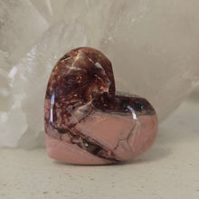 Load image into Gallery viewer, Australian Pink Opal Heart
