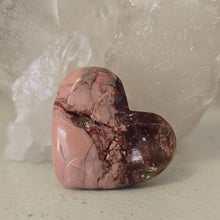 Load image into Gallery viewer, Australian Pink Opal Heart
