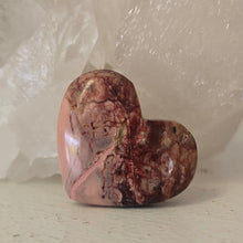 Load image into Gallery viewer, Australian Pink Opal Heart