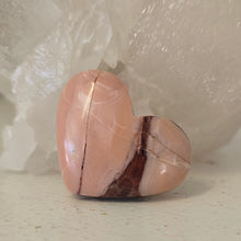 Load image into Gallery viewer, Australian Pink Opal Heart
