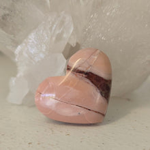Load image into Gallery viewer, Australian Pink Opal Heart