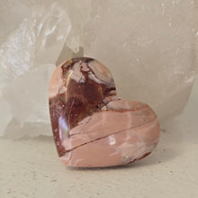 Load image into Gallery viewer, Australian Pink Opal Heart