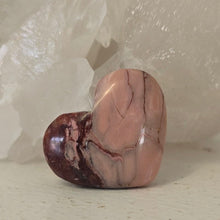 Load image into Gallery viewer, Australian Pink Opal Heart