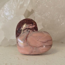 Load image into Gallery viewer, Australian Pink Opal Heart