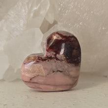Load image into Gallery viewer, Australian Pink Opal Heart