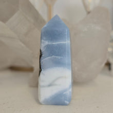 Load image into Gallery viewer, Owyhee Blue Opal Tower