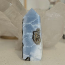 Load image into Gallery viewer, Owyhee Blue Opal Tower