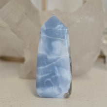 Load image into Gallery viewer, Owyhee Blue Opal Tower