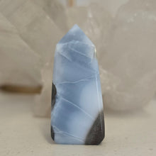 Load image into Gallery viewer, Owyhee Blue Opal Tower
