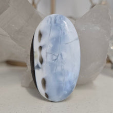 Load image into Gallery viewer, Owyhee Blue Opal Palmstone