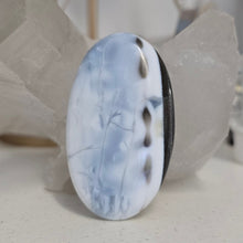Load image into Gallery viewer, Owyhee Blue Opal Palmstone