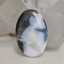 Load image into Gallery viewer, Owyhee Blue Opal Palmstone