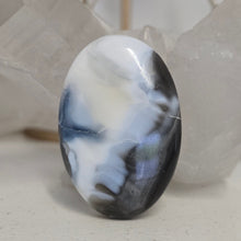 Load image into Gallery viewer, Owyhee Blue Opal Palmstone