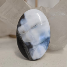 Load image into Gallery viewer, Owyhee Blue Opal Palmstone