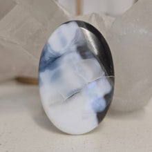 Load image into Gallery viewer, Owyhee Blue Opal Palmstone