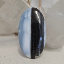 Load image into Gallery viewer, Owyhee Blue Opal Palmstone