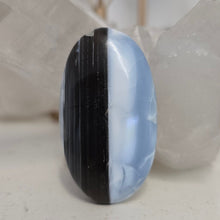 Load image into Gallery viewer, Owyhee Blue Opal Palmstone