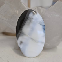 Load image into Gallery viewer, Owyhee Blue Opal Palmstone
