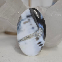 Load image into Gallery viewer, Owyhee Blue Opal Palmstone
