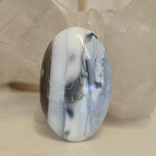 Load image into Gallery viewer, Owyhee Blue Opal Palmstone
