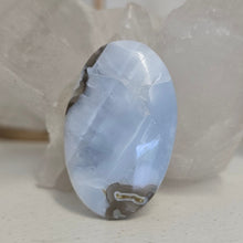 Load image into Gallery viewer, Owyhee Blue Opal Palmstone