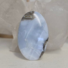 Load image into Gallery viewer, Owyhee Blue Opal Palmstone