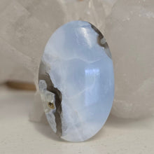 Load image into Gallery viewer, Owyhee Blue Opal Palmstone