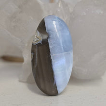 Load image into Gallery viewer, Owyhee Blue Opal Palmstone