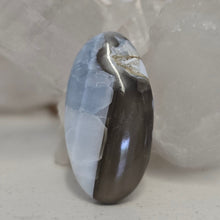 Load image into Gallery viewer, Owyhee Blue Opal Palmstone