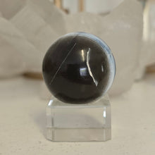 Load image into Gallery viewer, Owyhee Blue Opal Sphere