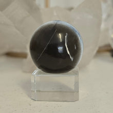 Load image into Gallery viewer, Owyhee Blue Opal Sphere