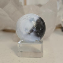 Load image into Gallery viewer, Owyhee Blue Opal Sphere
