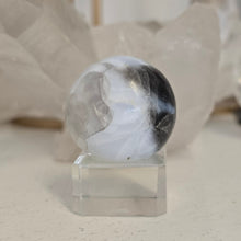 Load image into Gallery viewer, Owyhee Blue Opal Sphere
