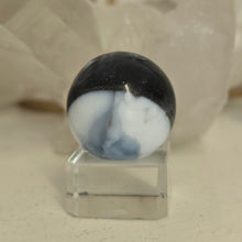 Load image into Gallery viewer, Owyhee Blue Opal Sphere