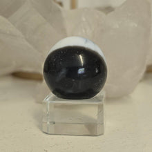Load image into Gallery viewer, Owyhee Blue Opal Sphere