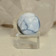 Load image into Gallery viewer, Owyhee Blue Opal Sphere