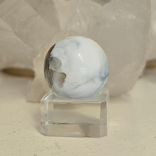 Load image into Gallery viewer, Owyhee Blue Opal Sphere