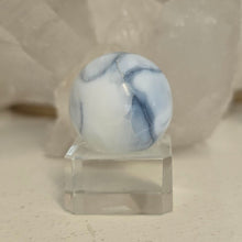 Load image into Gallery viewer, Owyhee Blue Opal Sphere