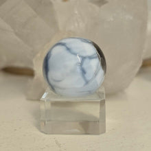 Load image into Gallery viewer, Owyhee Blue Opal Sphere