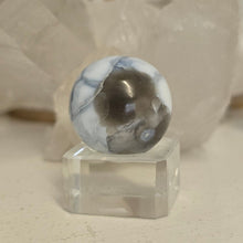 Load image into Gallery viewer, Owyhee Blue Opal Sphere