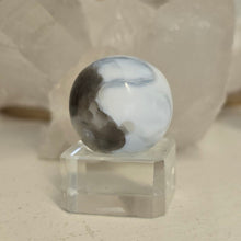 Load image into Gallery viewer, Owyhee Blue Opal Sphere