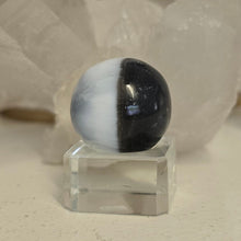 Load image into Gallery viewer, Owyhee Blue Opal Sphere