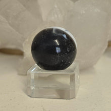 Load image into Gallery viewer, Owyhee Blue Opal Sphere