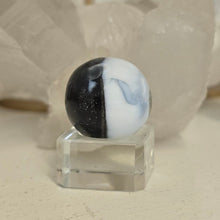 Load image into Gallery viewer, Owyhee Blue Opal Sphere