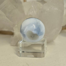 Load image into Gallery viewer, Owyhee Blue Opal Sphere